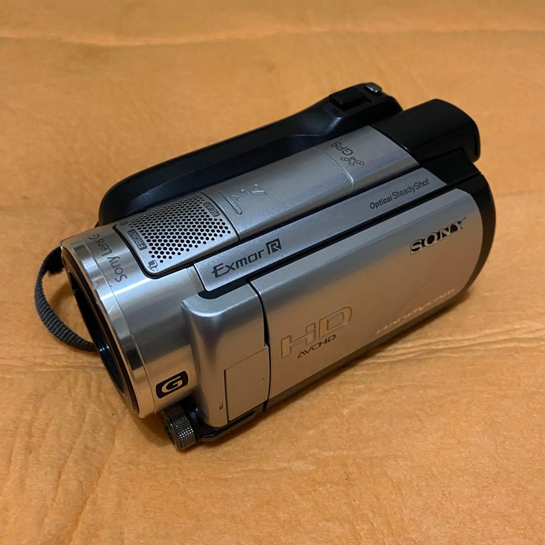 ビデオカメラ SONY HDR-XR500V 120GB