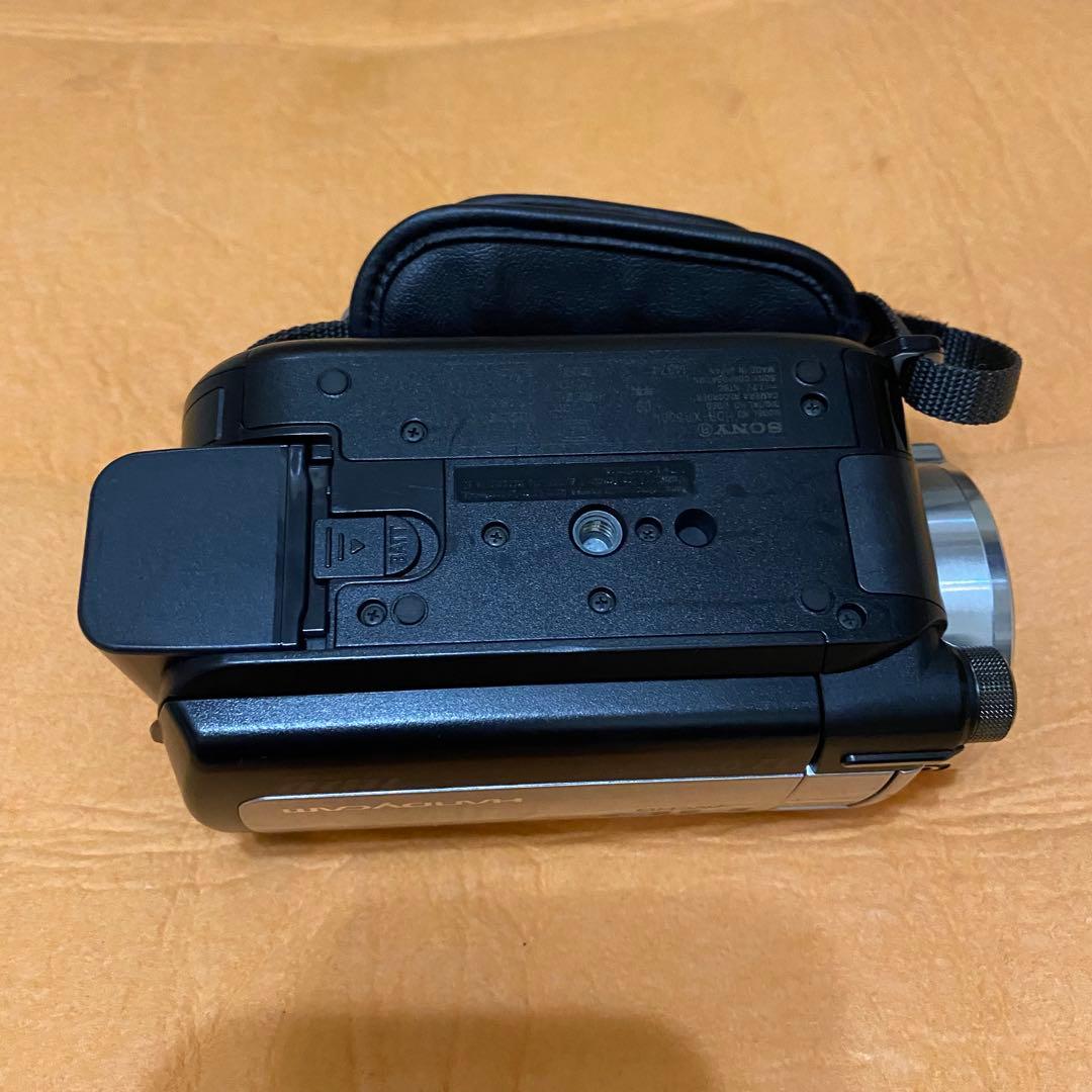 ビデオカメラ SONY HDR-XR500V 120GB