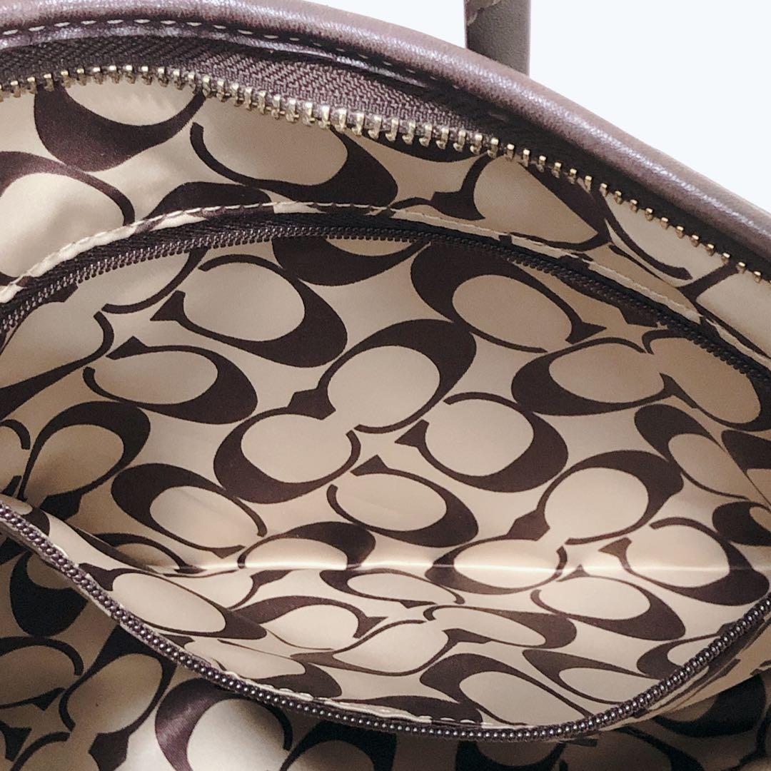 COACH　エルゴ　ホーボー ワンショルダーバッグ　Y2K　平成　リミテッド