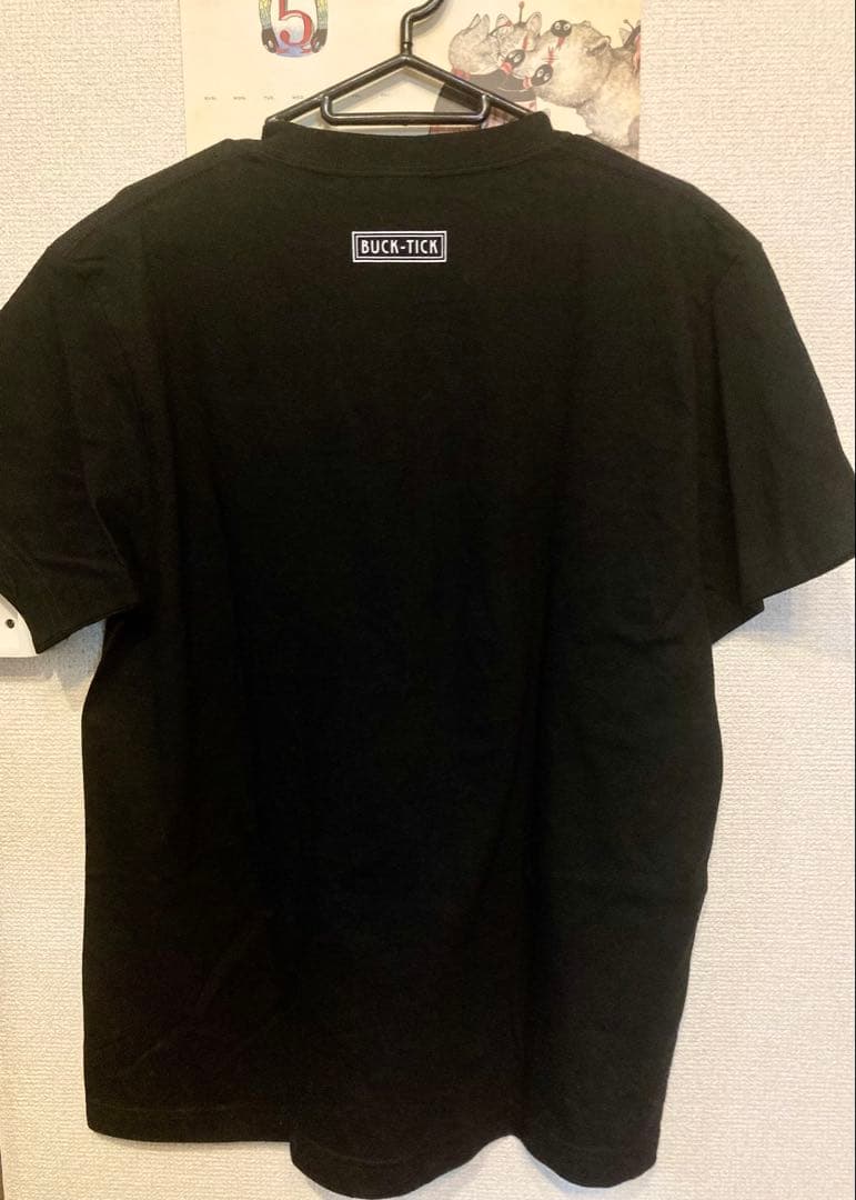 BUCK-TICK FANCLUB限定Tシャツ M