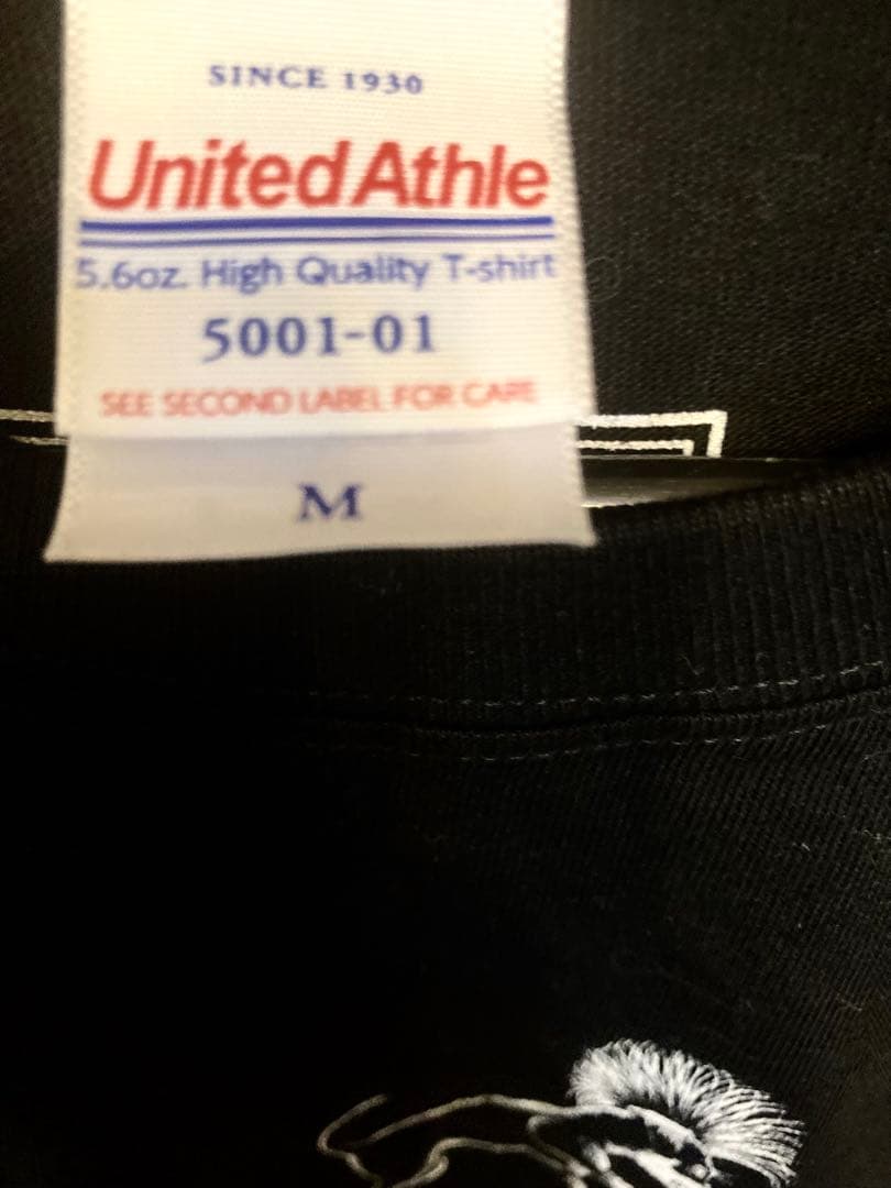 BUCK-TICK FANCLUB限定Tシャツ M