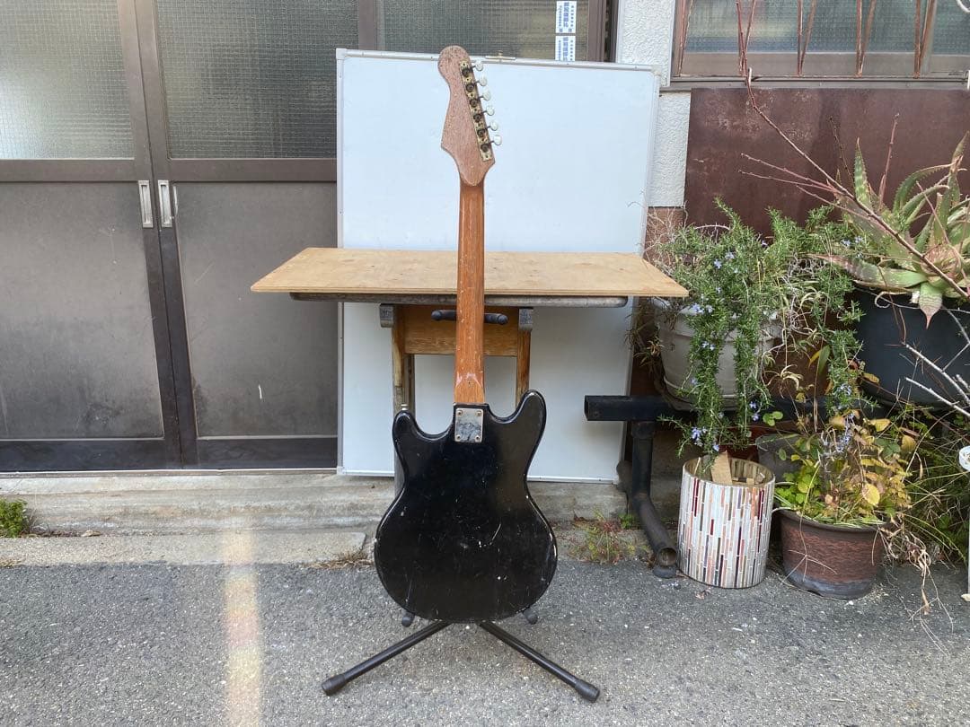 alfa tone エレキギター　ジャパンビンテージ　ジャンク品　中古品