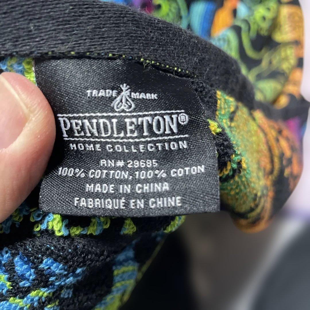 PENDLETON　Sugar Skulls Spa Towel