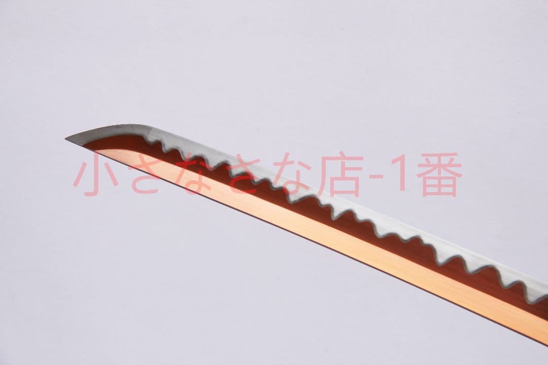 鬼滅の刃は天にあり  日輪刀 武具　刀装具　日本刀　模造刀 居合刀