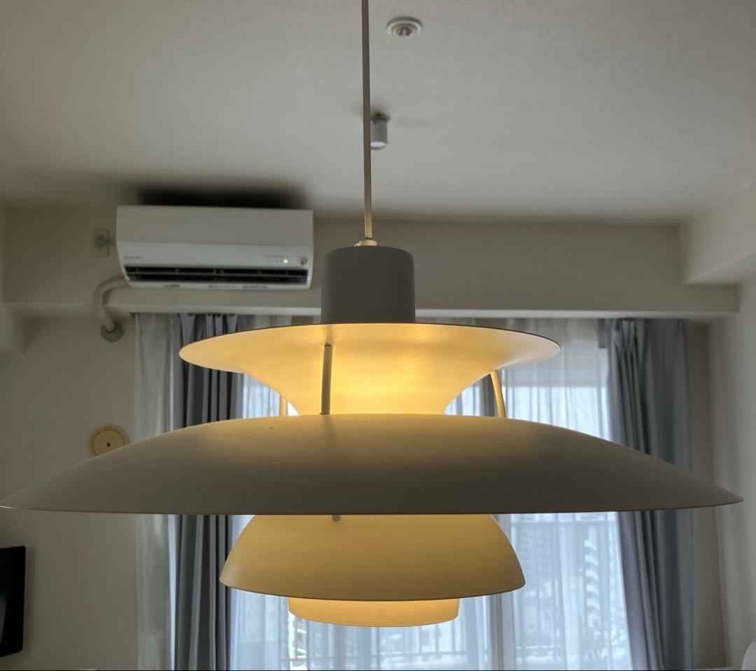 ルイスポールセン PH5 ミニペンダントライトのリプロダクト