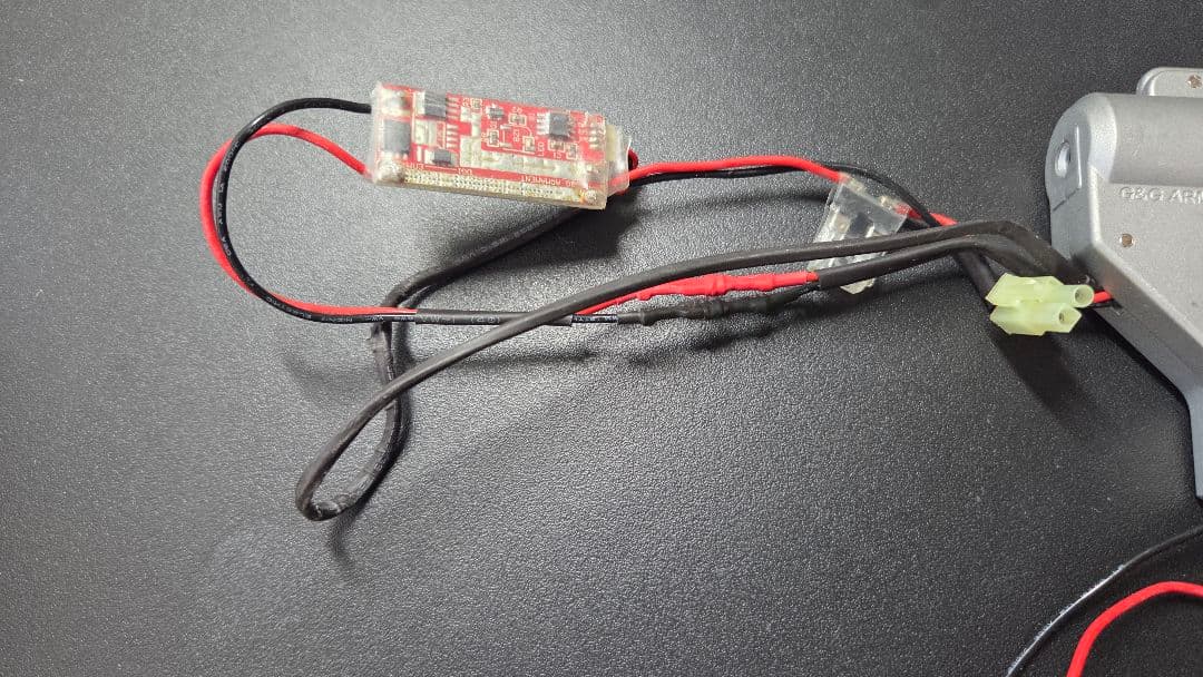 ★週末値下げ★G&G メカボックス Ver2 パーツ