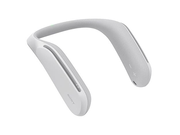 SONY SRS-WS1 ウェアラブルスピーカー　ネックスピーカー