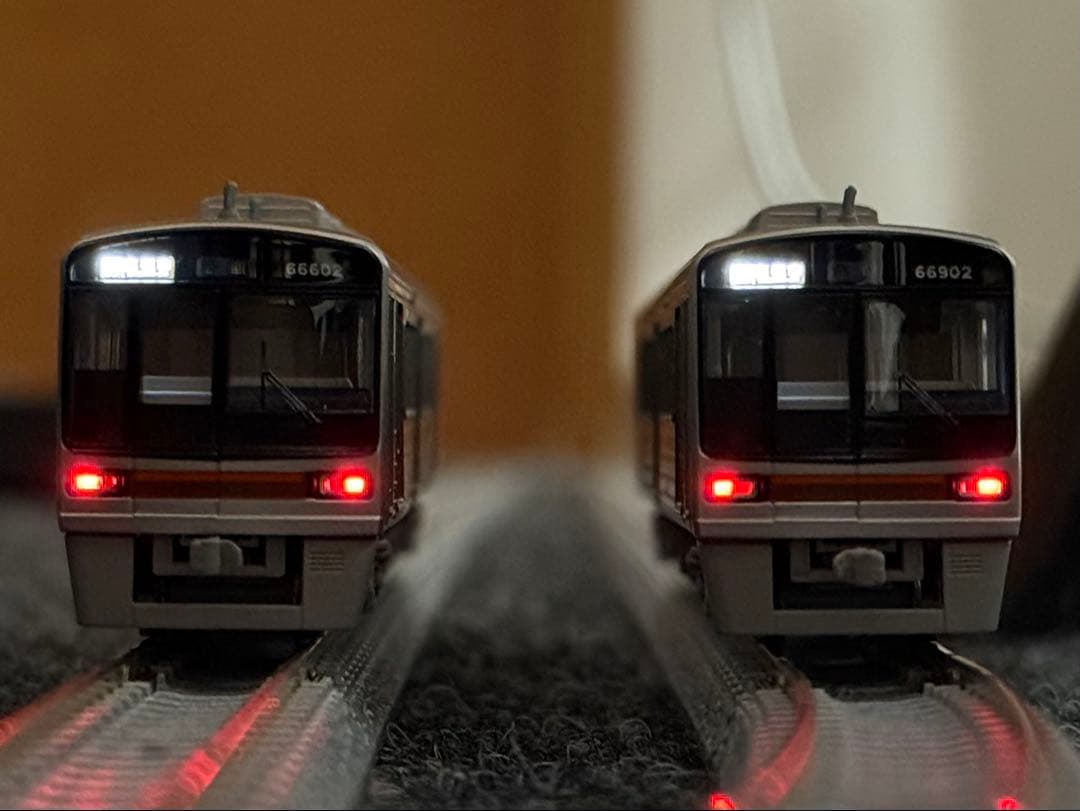 ポポンデッタ 大阪メトロ66系更新車 8両セット