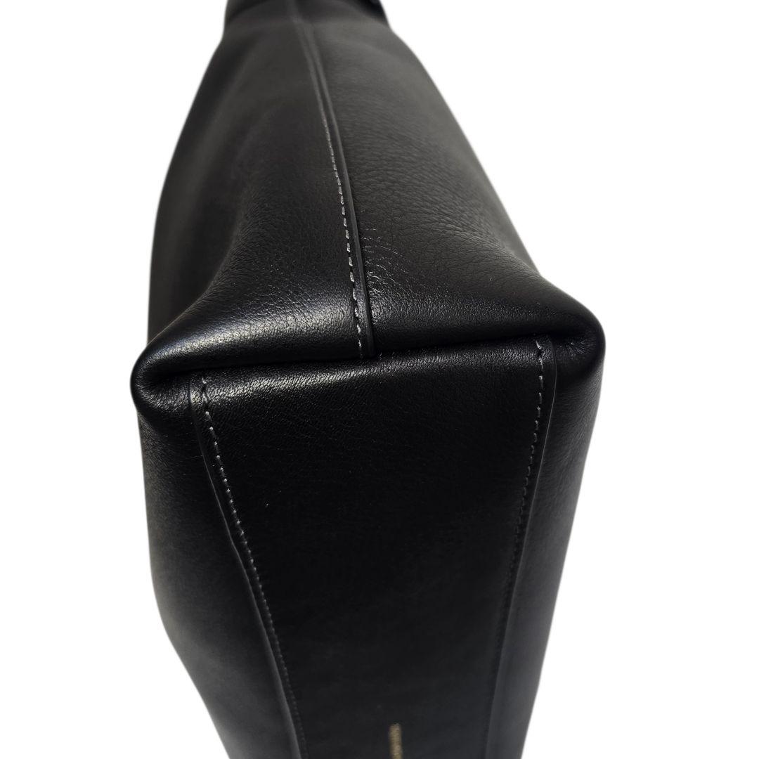 COACH コーチ ショルダーバッグ ブルックリン 28 ブラック 美品