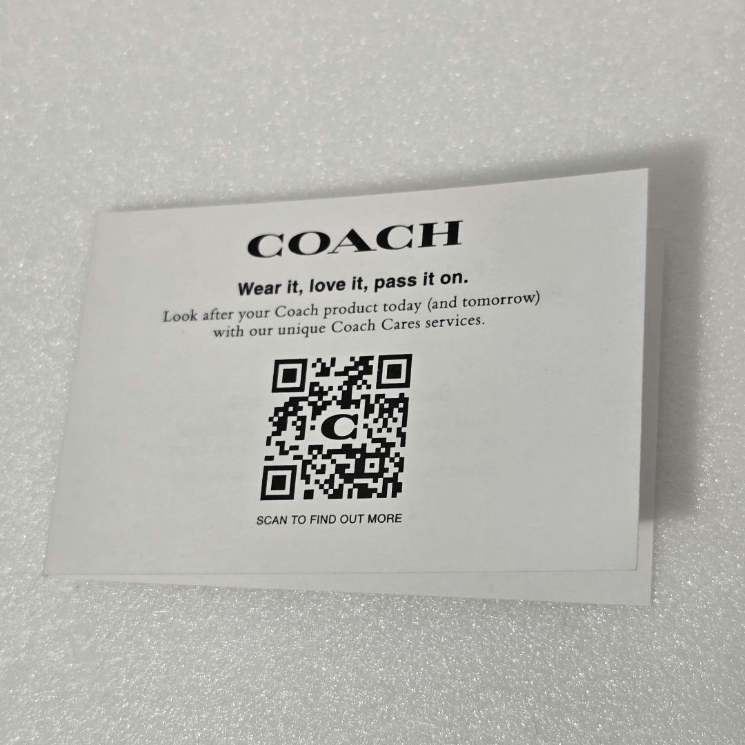 COACH コーチ ショルダーバッグ ブルックリン 28 ブラック 美品