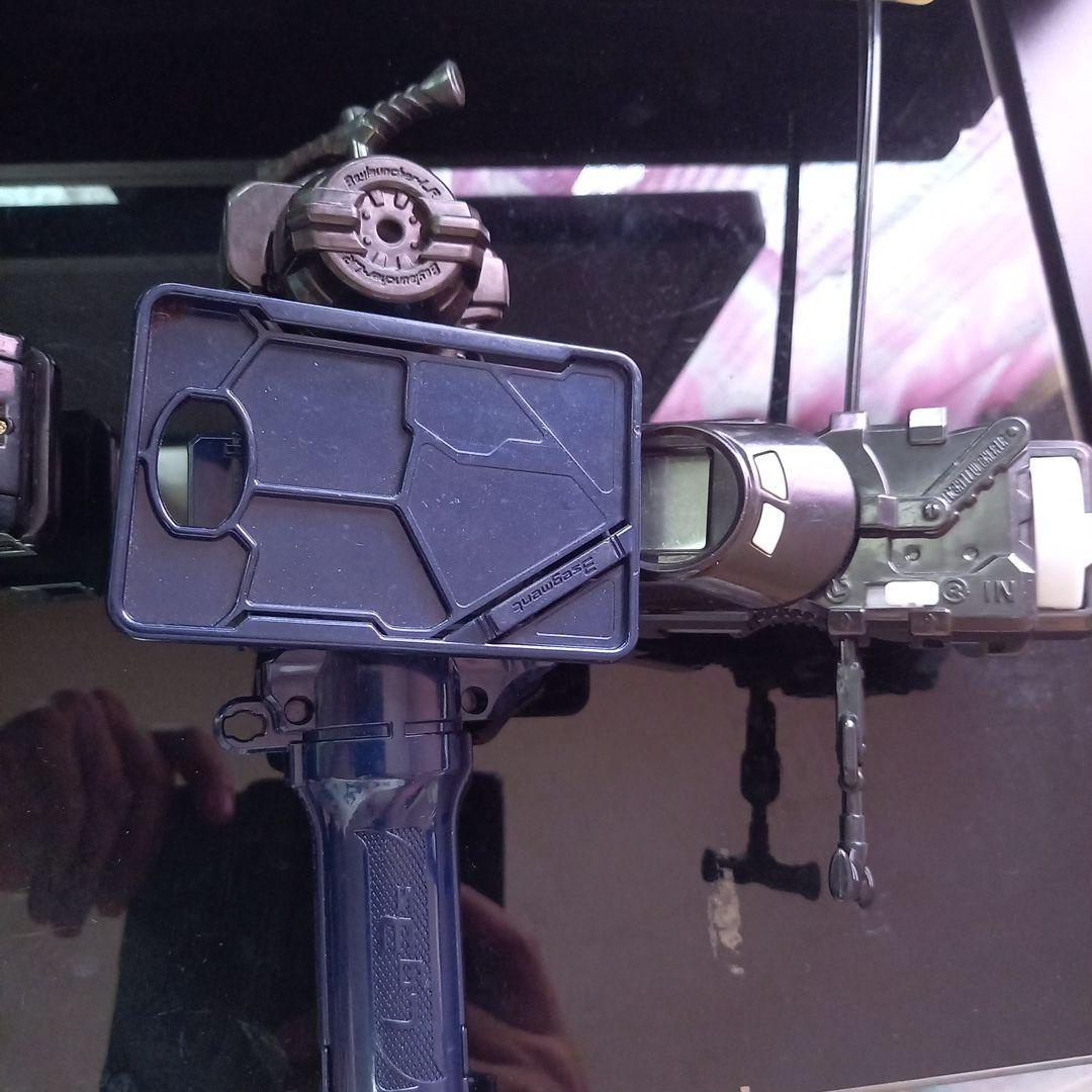 メタルファイトベイブレード　ランチャー　ベイポインター　アングルコンパス