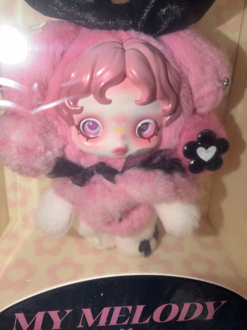 POPMART skullpanda マイメロディ ②