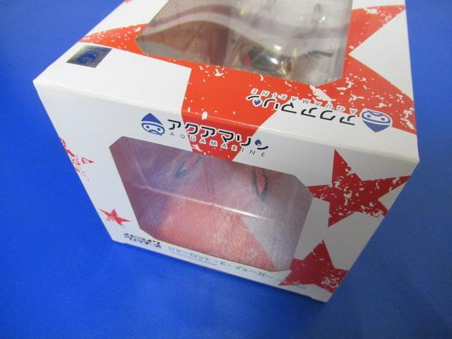 アクアマリン シャーロット・E・イェーガー バニーstyle グラマラスブラック