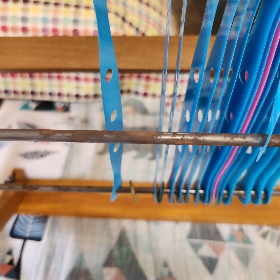 そうまゆSM☆❗　機織り機　生活と手芸の会「おりひめ」