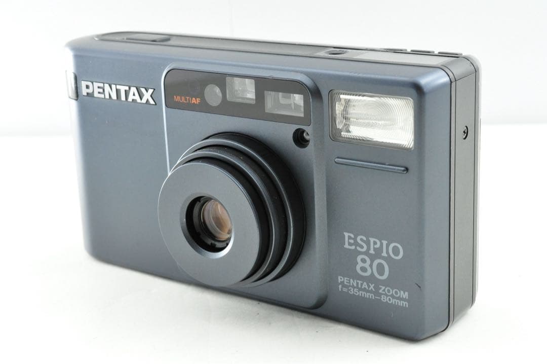 美品⭐︎動作確認済　PENTAX ESPIO 80 エスピオ　フィルムカメラ