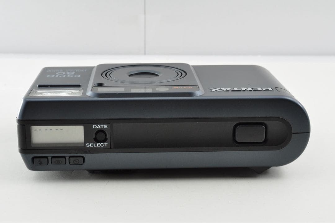 美品⭐︎動作確認済　PENTAX ESPIO 80 エスピオ　フィルムカメラ