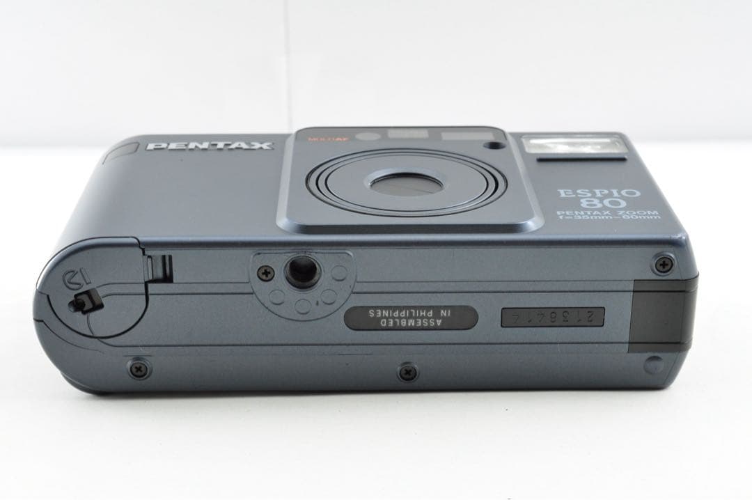 美品⭐︎動作確認済　PENTAX ESPIO 80 エスピオ　フィルムカメラ
