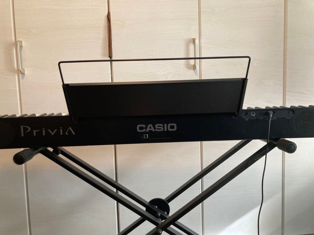 CASIO Privia PX-s1000 ブラック