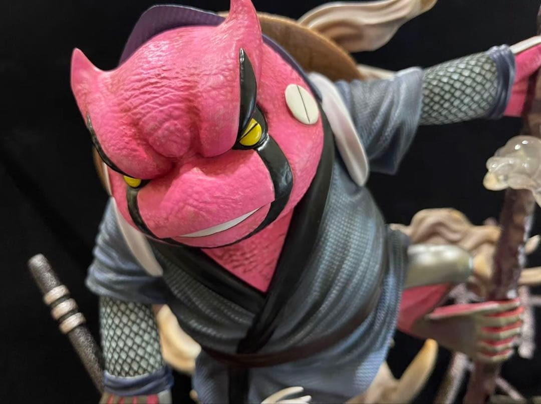 ナルト G5-STUDIO 自来也 フィギュア