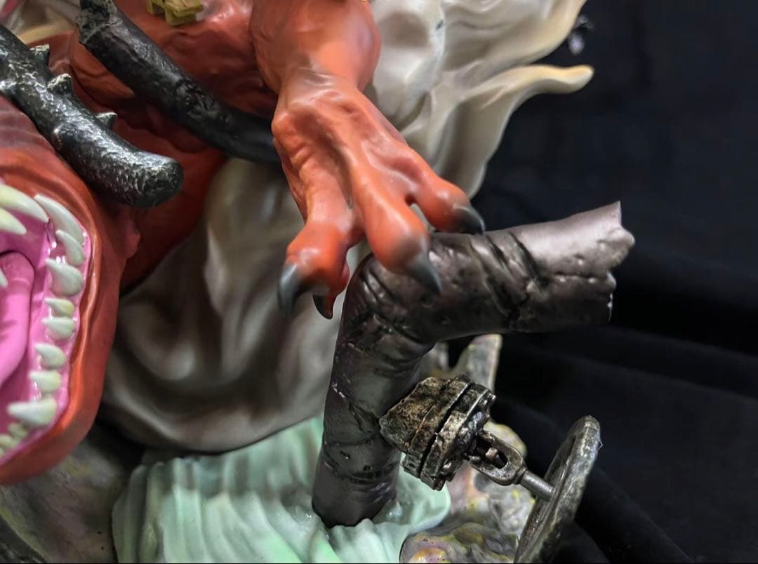 ナルト G5-STUDIO 自来也 フィギュア