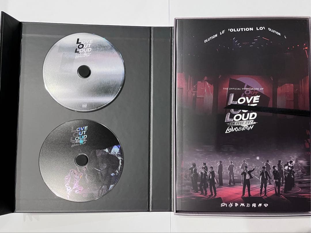 ミュージック LOVE OUT LOUD 2023 DVD