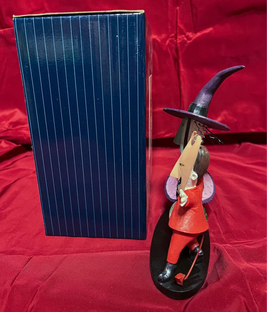 ナイトメアビフォアクリスマス　ロック　ショック　バレル　エネスコ　ショーケース