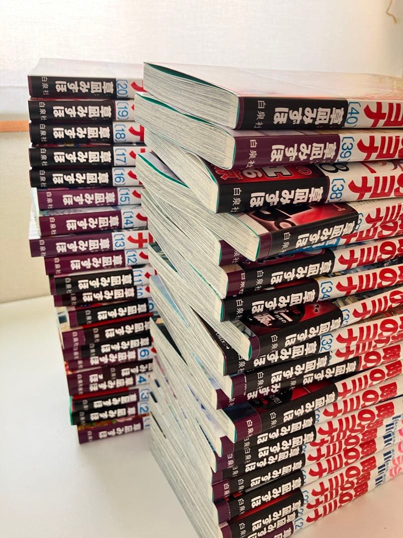 暁のヨナ　1〜40巻セット