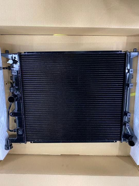 3日間限定セール！　90マークiiツアラーV用　ラジエーター