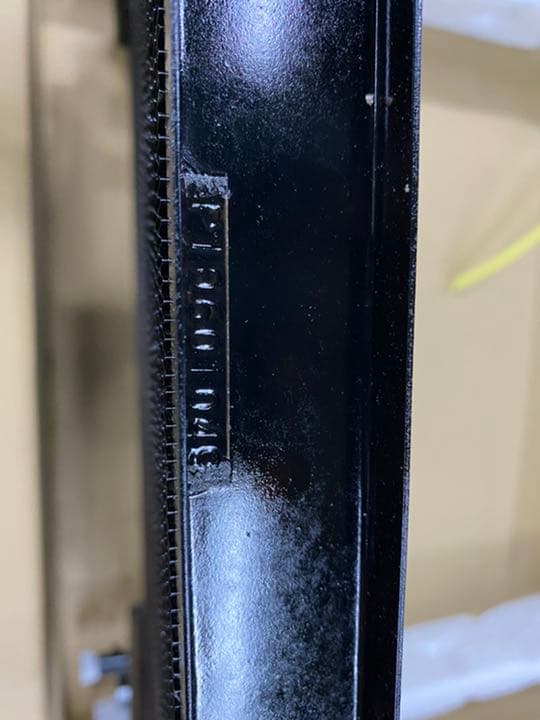 3日間限定セール！　90マークiiツアラーV用　ラジエーター