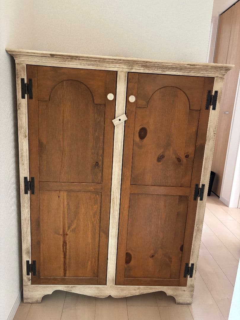 ★チューリップ ★enfant アンファン キャビネット