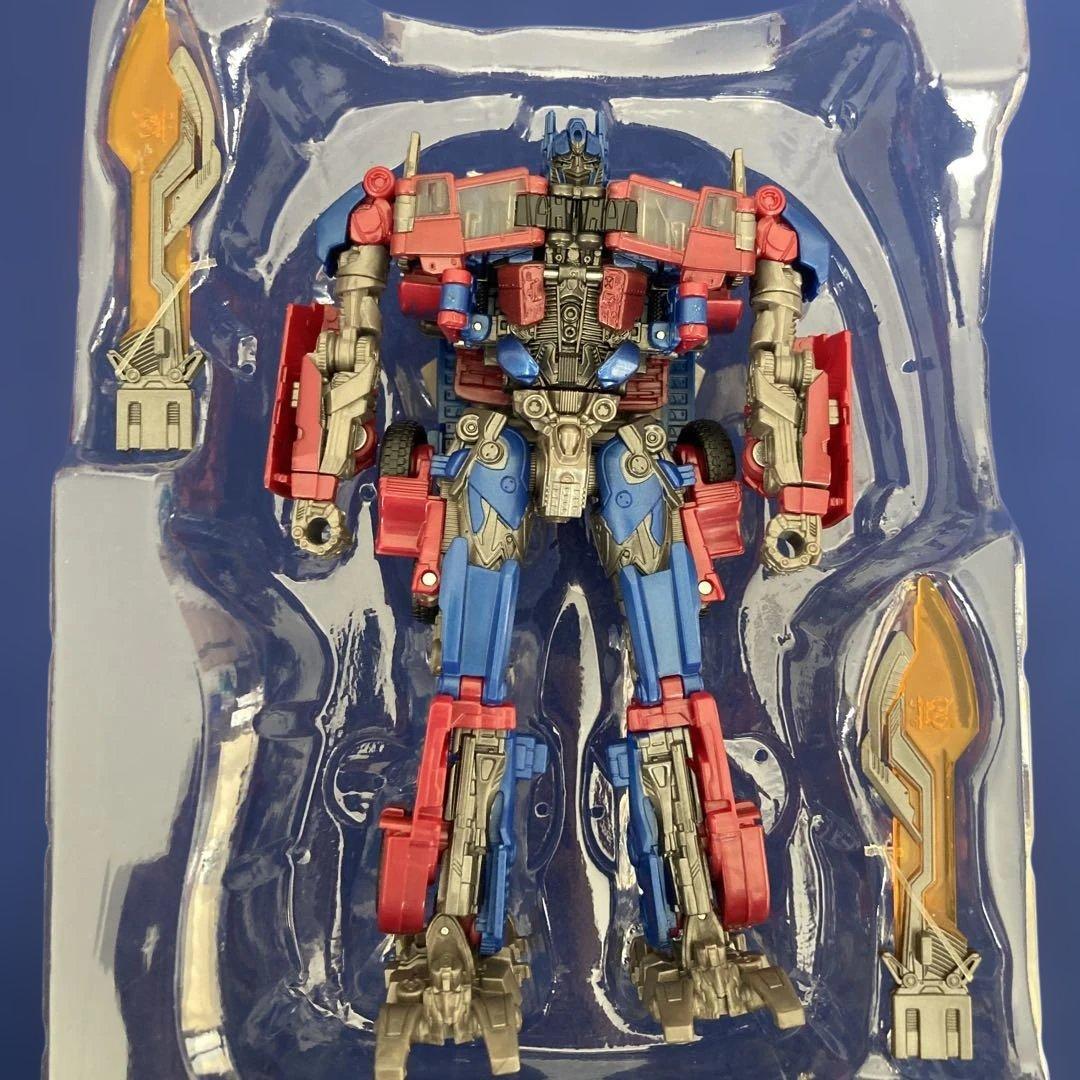 2点セット オプティマスプライム　ジャズ　トランスフォーマー　スタジオシリーズ