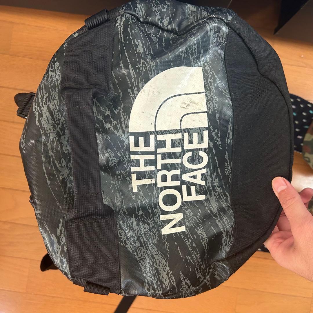 THE NORTH FACE/バックチャンネル ドラムバッグ 50L