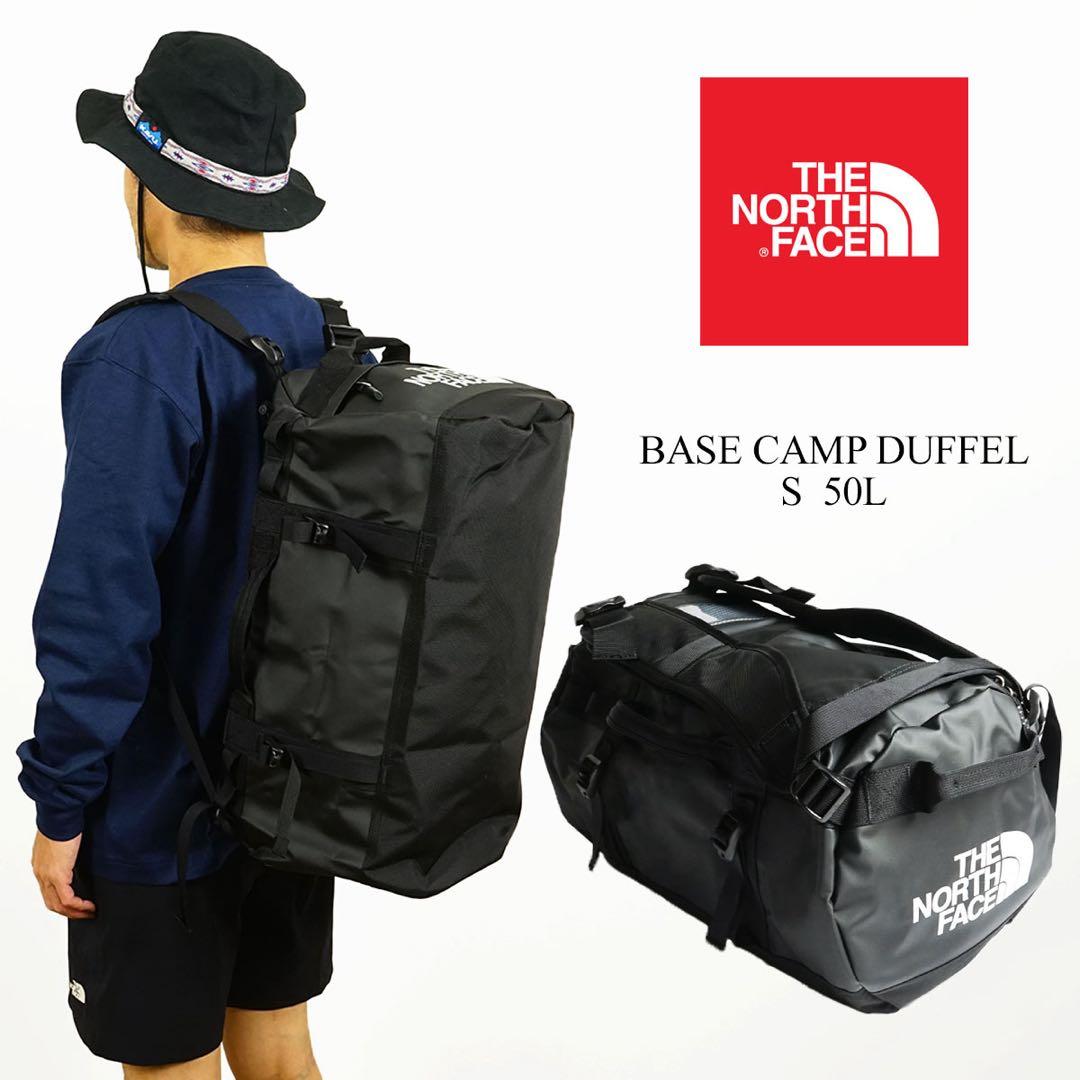THE NORTH FACE/バックチャンネル ドラムバッグ 50L
