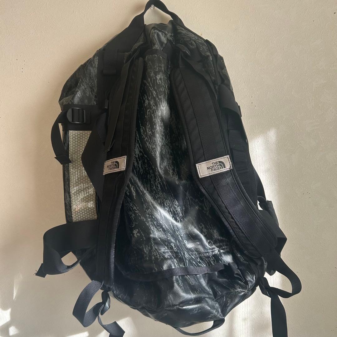 THE NORTH FACE/バックチャンネル ドラムバッグ 50L