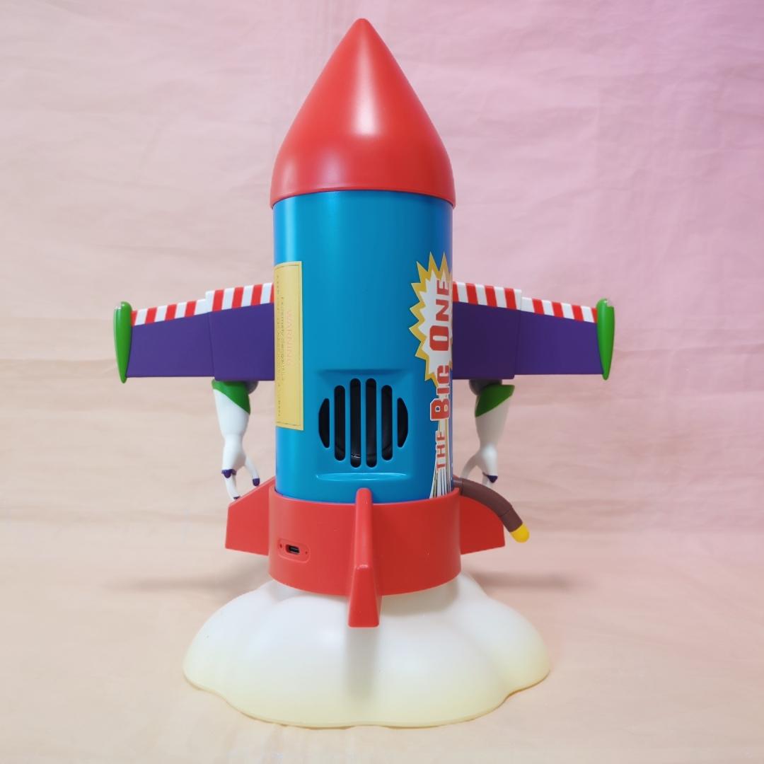 【MARTUBE】新品 正規品 海外限定 バズライトイヤー ワイヤレススピーカー