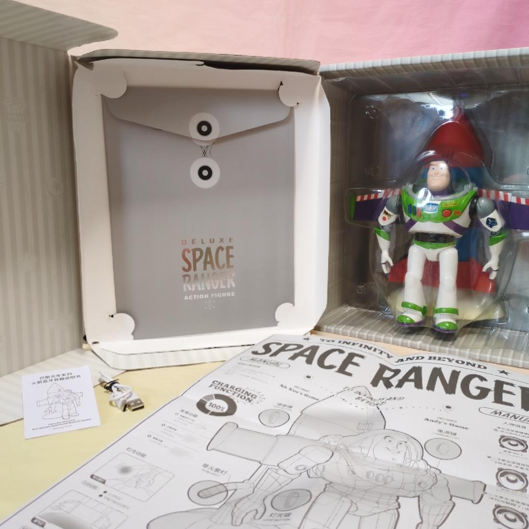 【MARTUBE】新品 正規品 海外限定 バズライトイヤー ワイヤレススピーカー