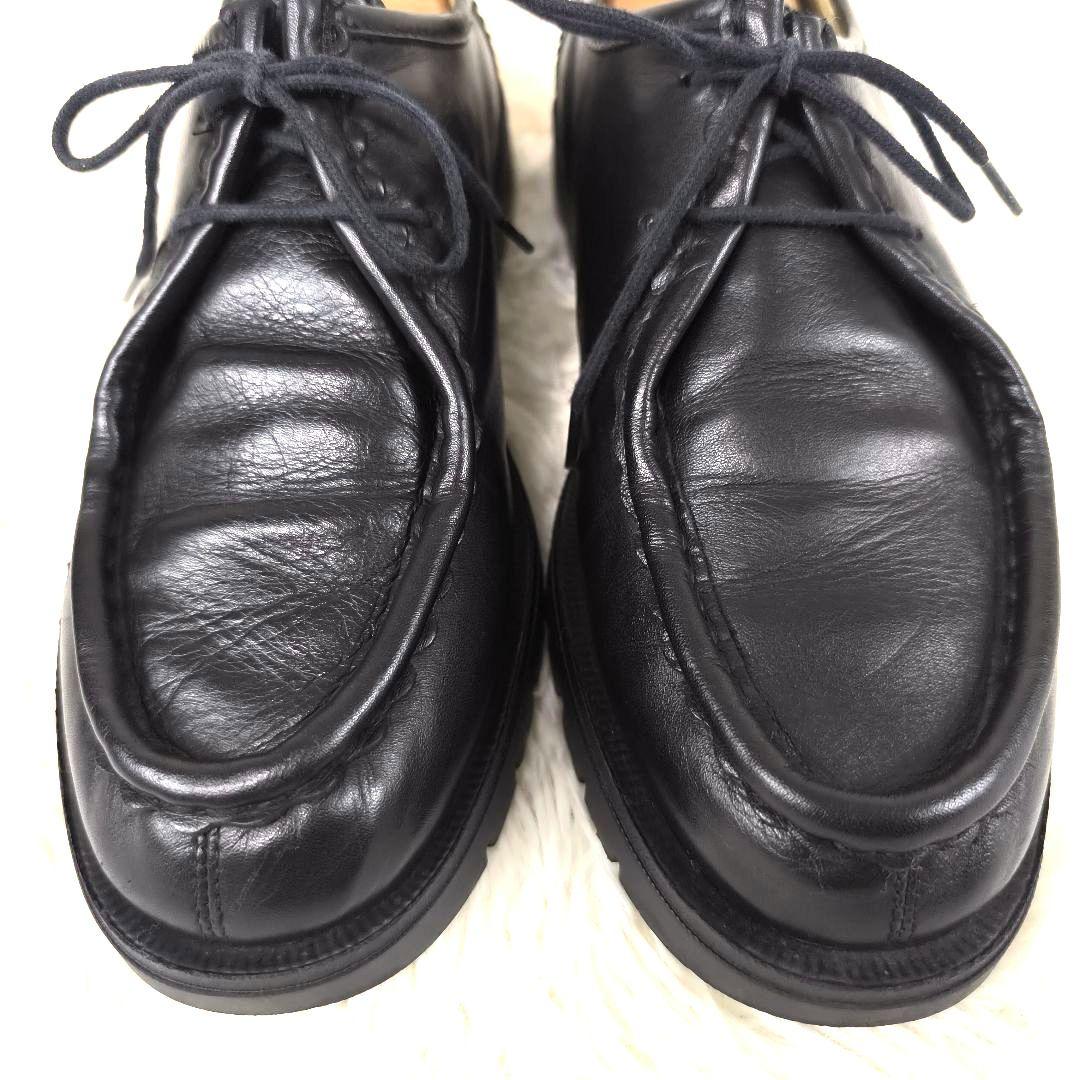 ✨美品✨ クレマン ジャーナルスタンダード チロリアンシューズ モカシン 黒