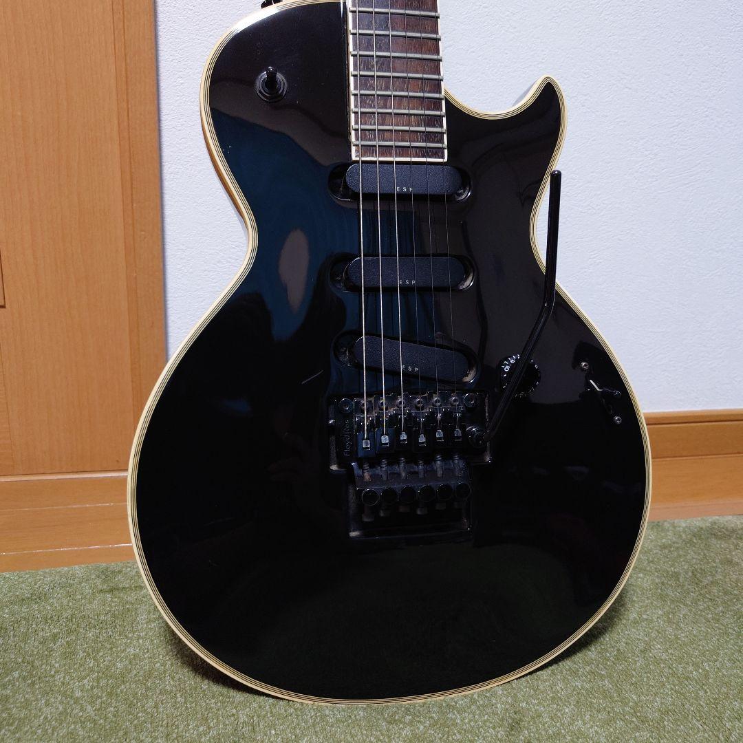 Edwards LUNA SEA SUGIZOモデル ブラック エレキギター