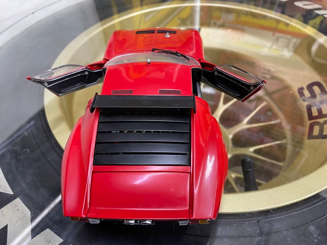 京商　ランボルギーニ　JOTA