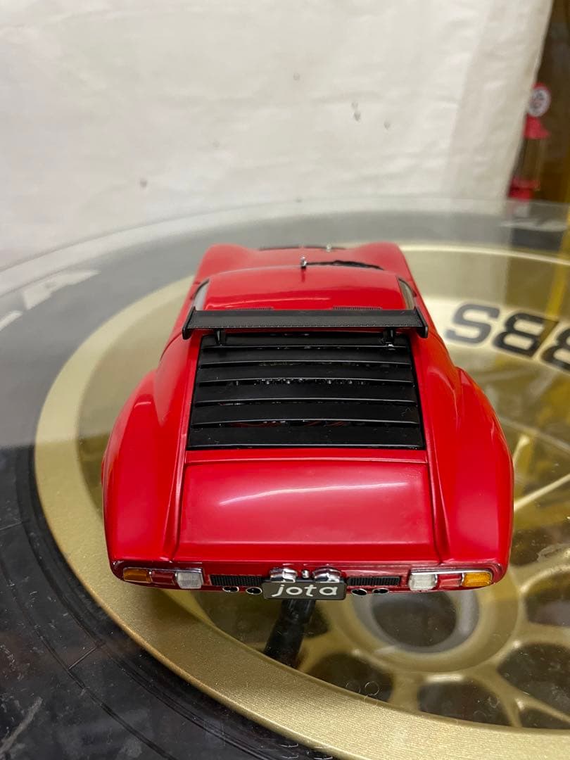 京商　ランボルギーニ　JOTA