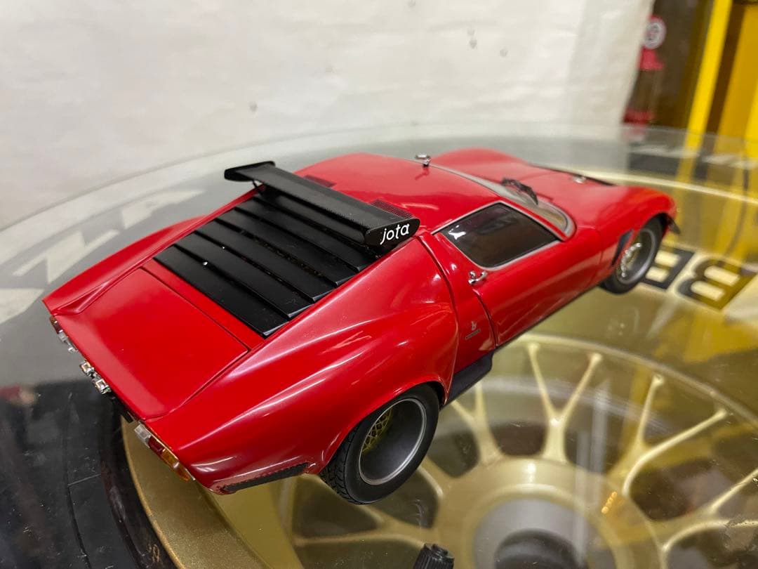 京商　ランボルギーニ　JOTA