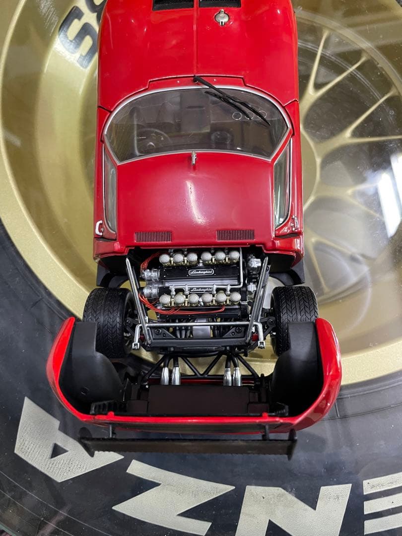 京商　ランボルギーニ　JOTA