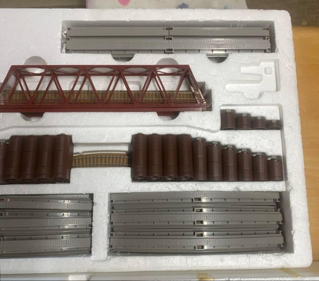 TOMIX 91014 New Rail Set 鉄道模型 90022 2セット
