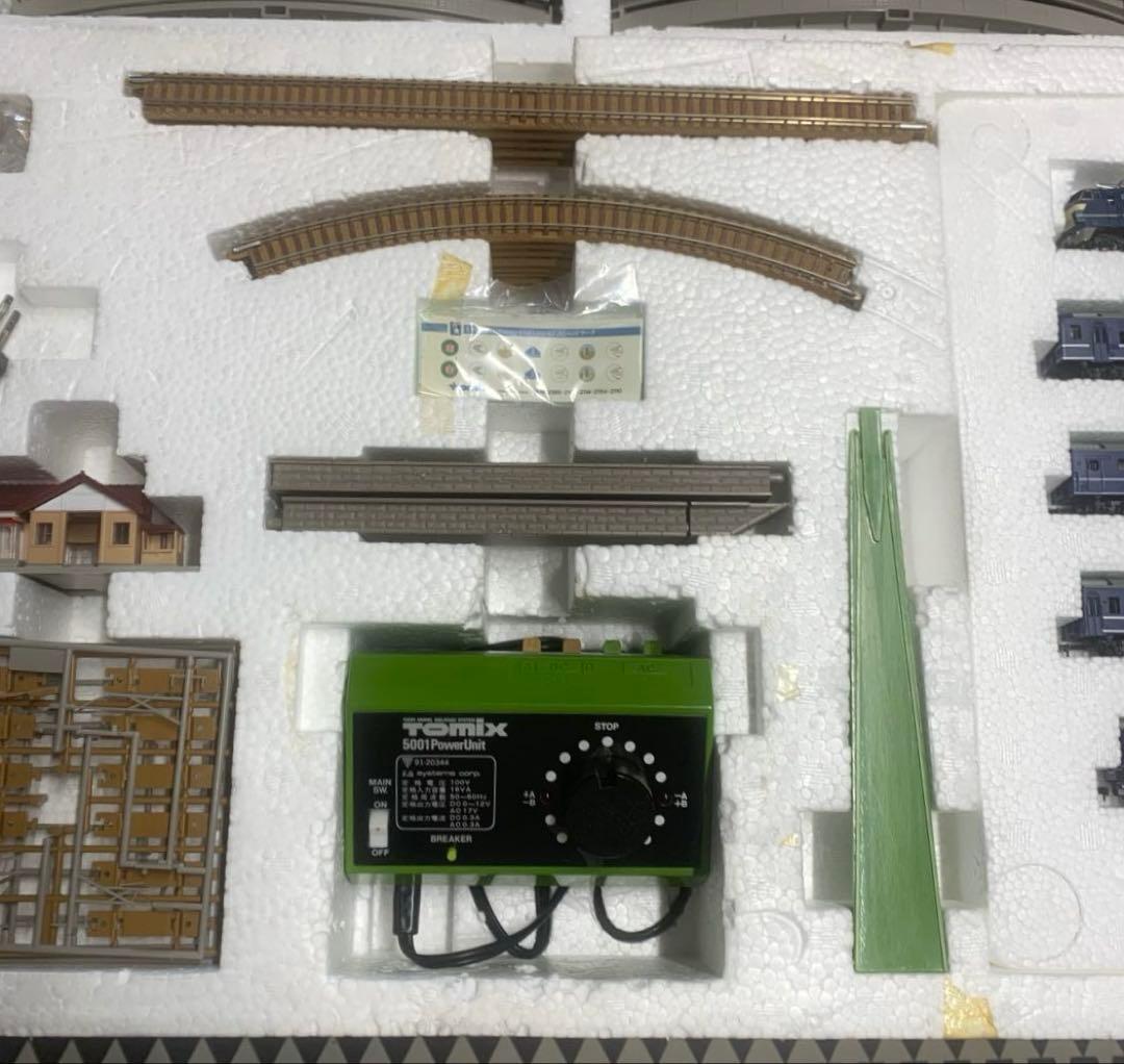 TOMIX 91014 New Rail Set 鉄道模型 90022 2セット