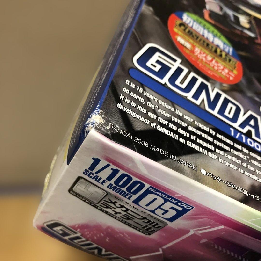 (パーツ不揃いジャンク相当含む)ガンプラ6点セット