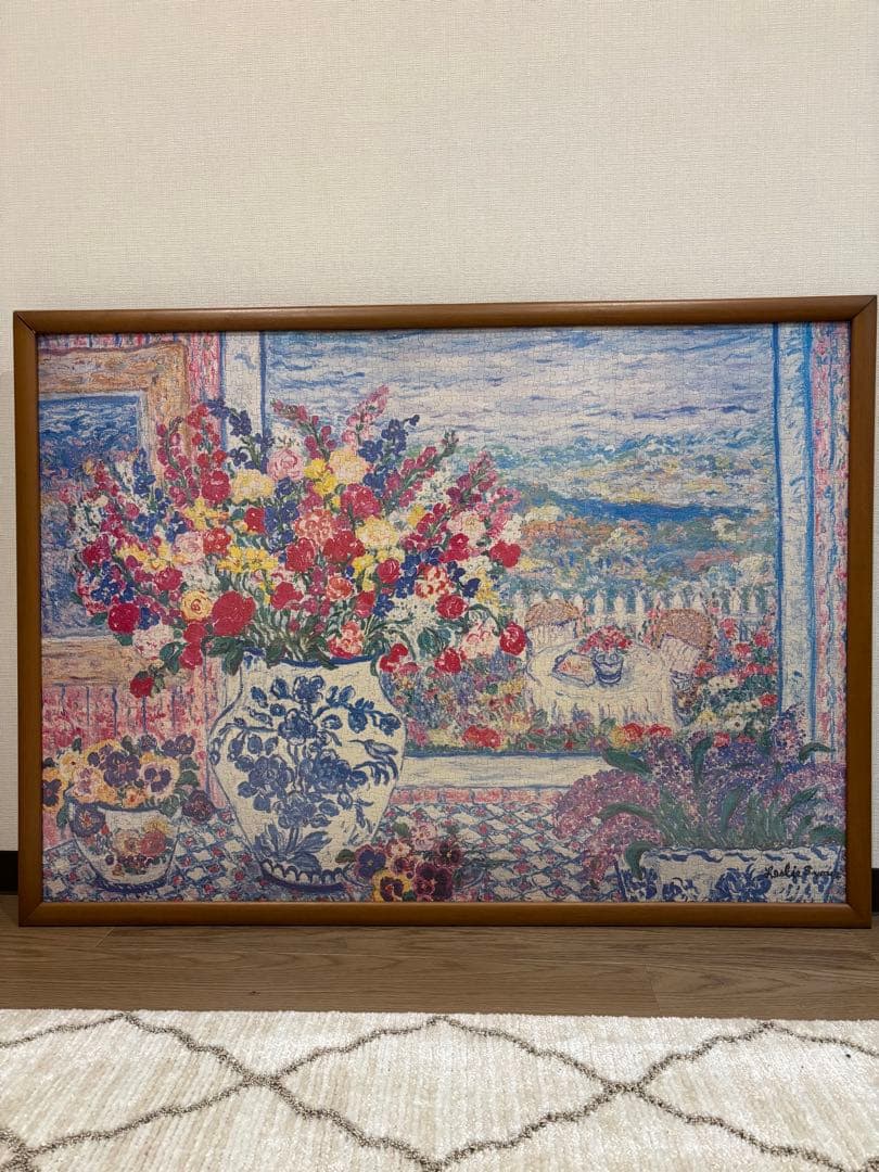 ☆レスリーセイヤー ジグソーパズル 窓辺の風景 2000ピース☆