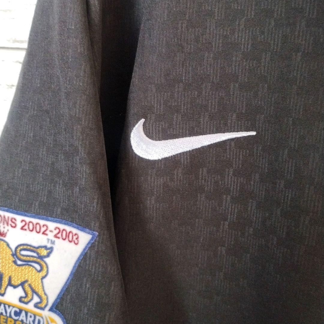 NIKE マンチェスターユナイテッド 2002 ユニフォーム ポルトガル製