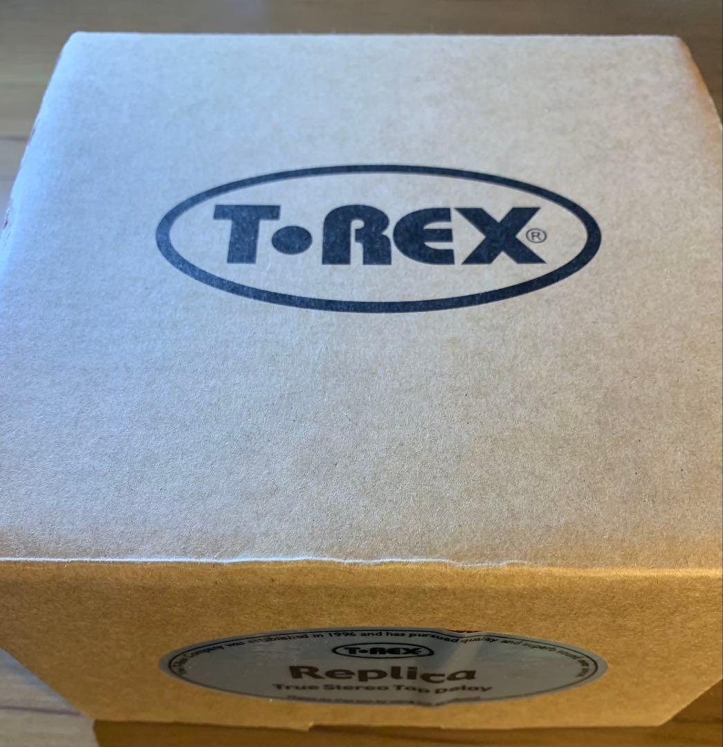 T-REX REPLICA エフェクター