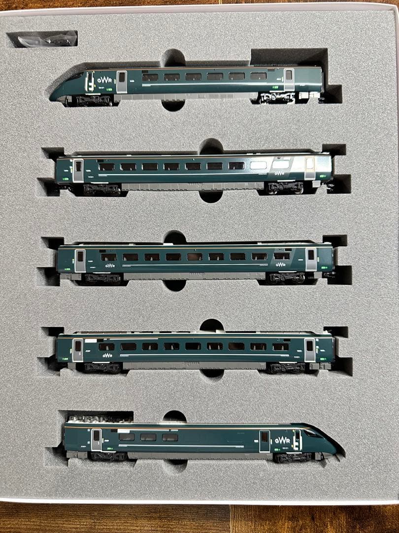 KATO Nゲージ　クラス800 室内灯付き