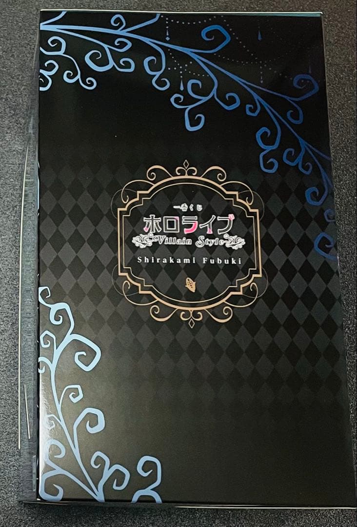 ホロライブ 一番くじ 白上フブキフィギュア含む 10点セット